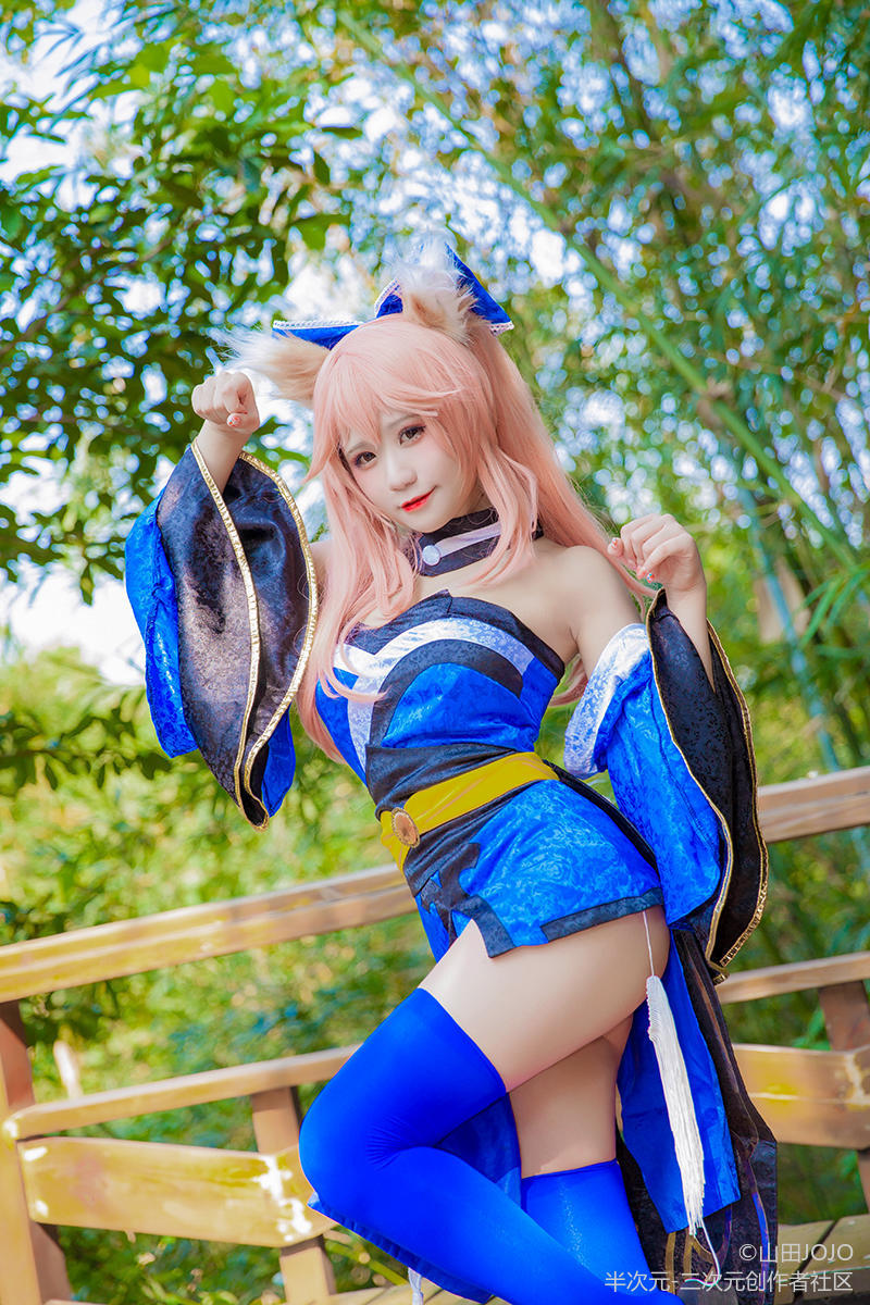 FateGrand Order 玉藻前 (6)