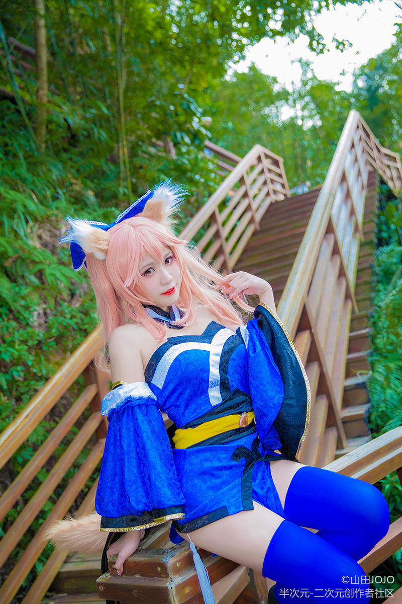 FateGrand Order 玉藻前 (7)