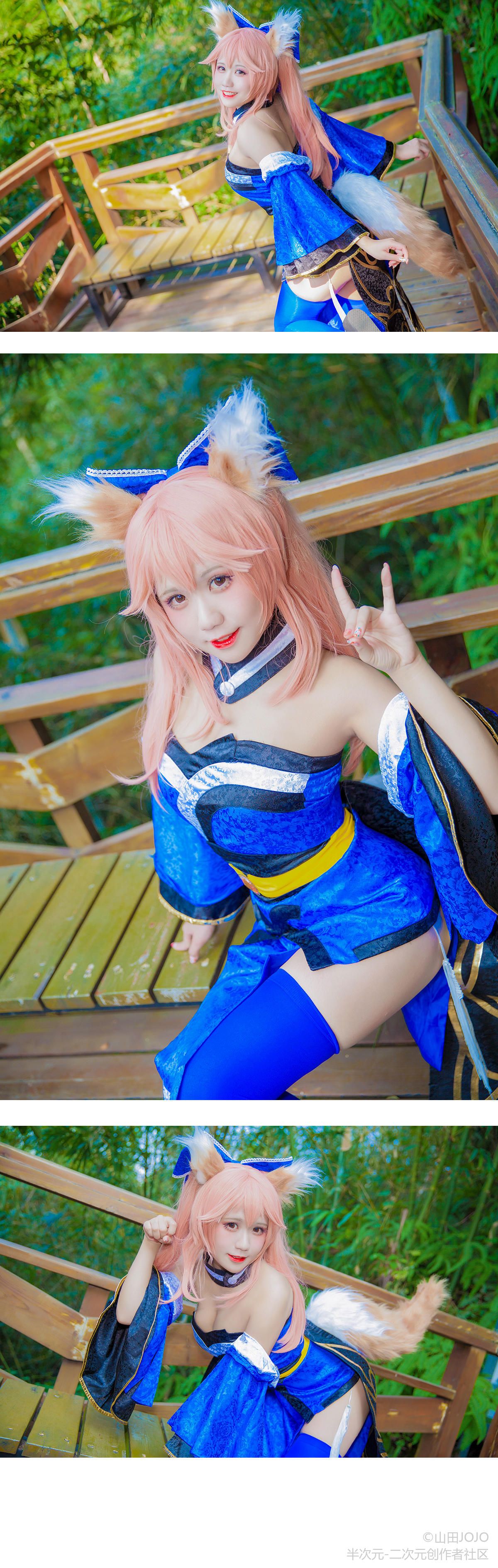 FateGrand Order 玉藻前 (8)