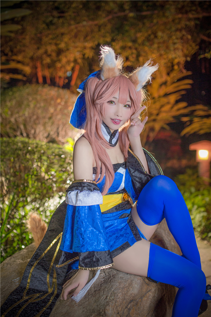 FateGrand Order 玉藻前 (14)
