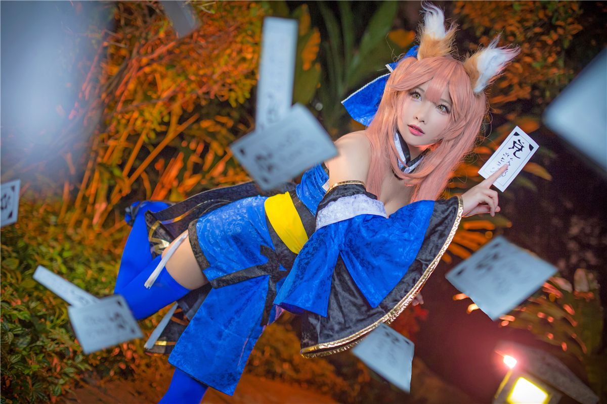 FateGrand Order 玉藻前 (16)