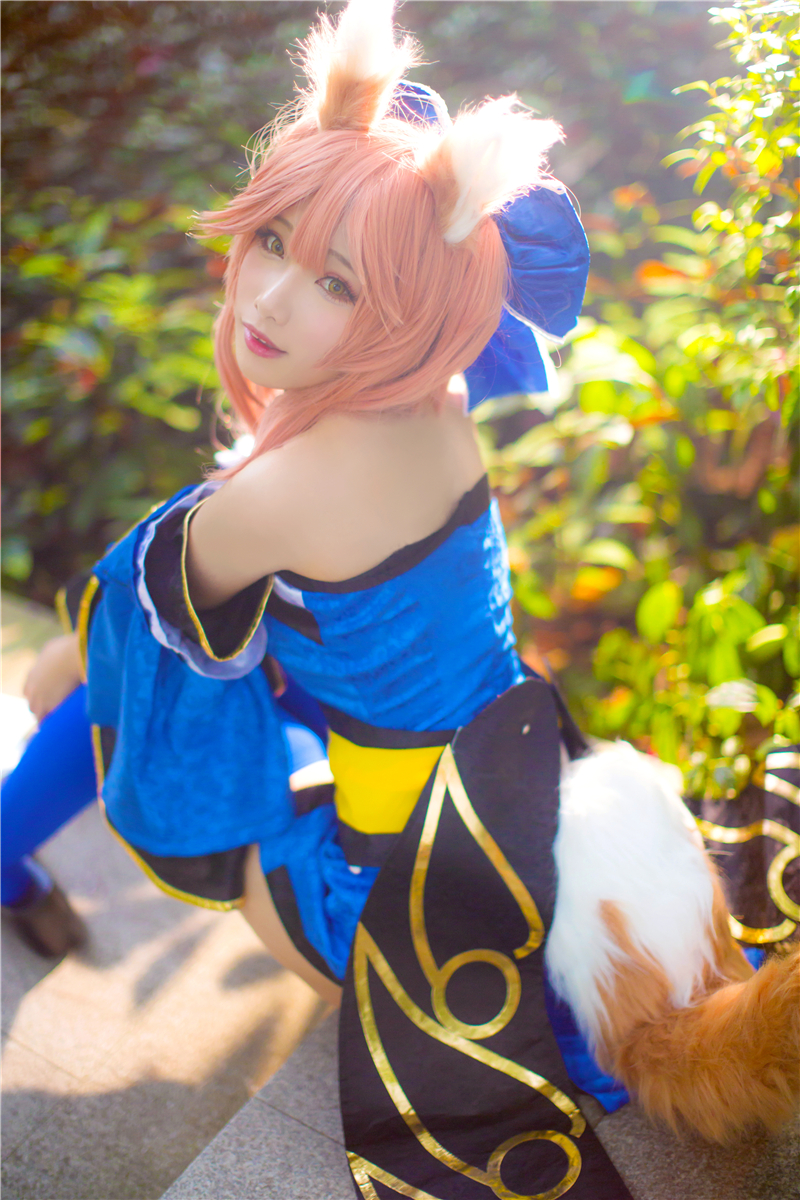 FateGrand Order 玉藻前 (17)