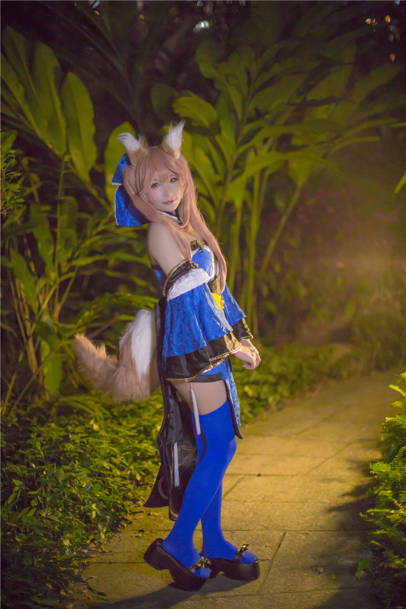 FateGrand Order 玉藻前 (19)