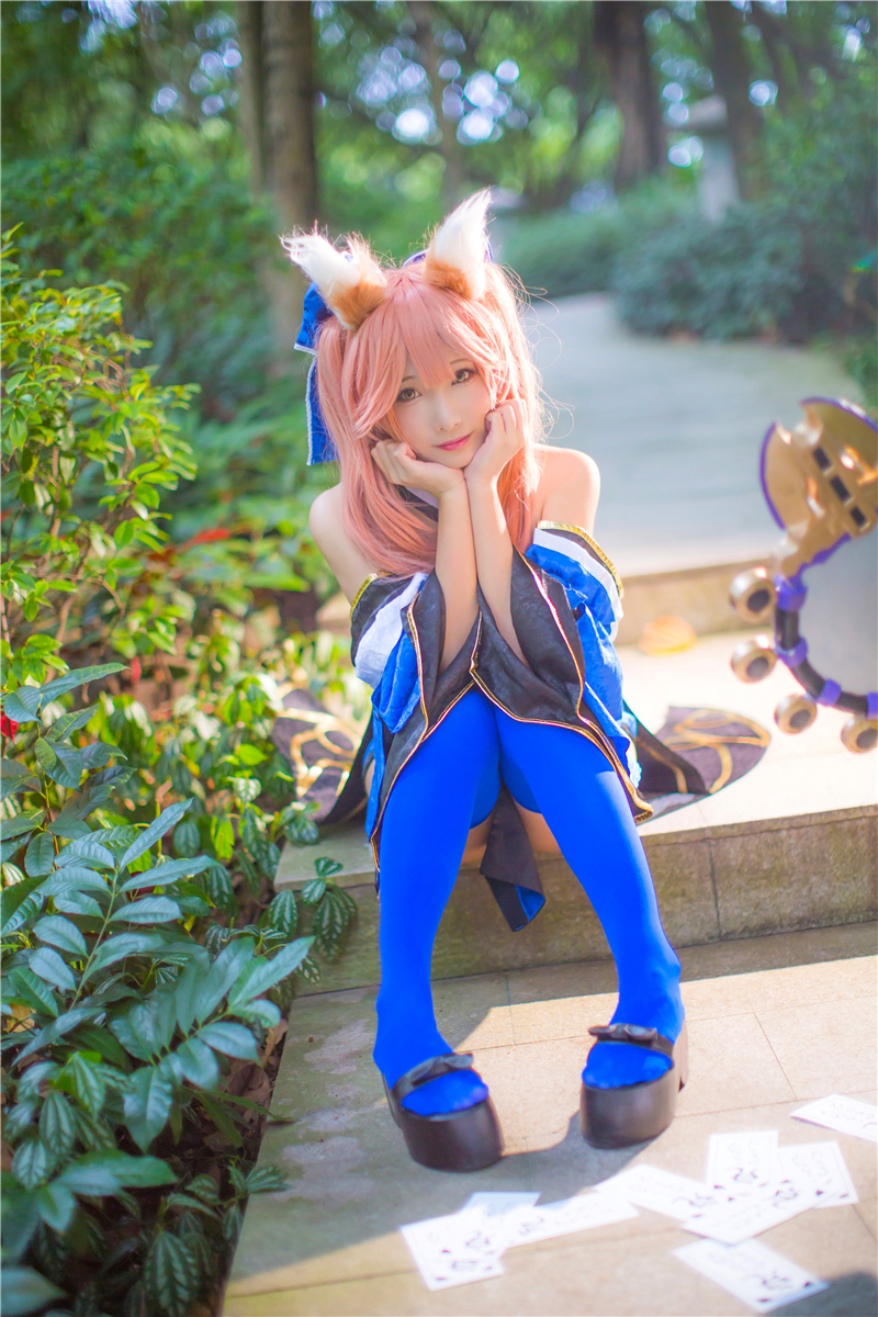 FateGrand Order 玉藻前 (20)