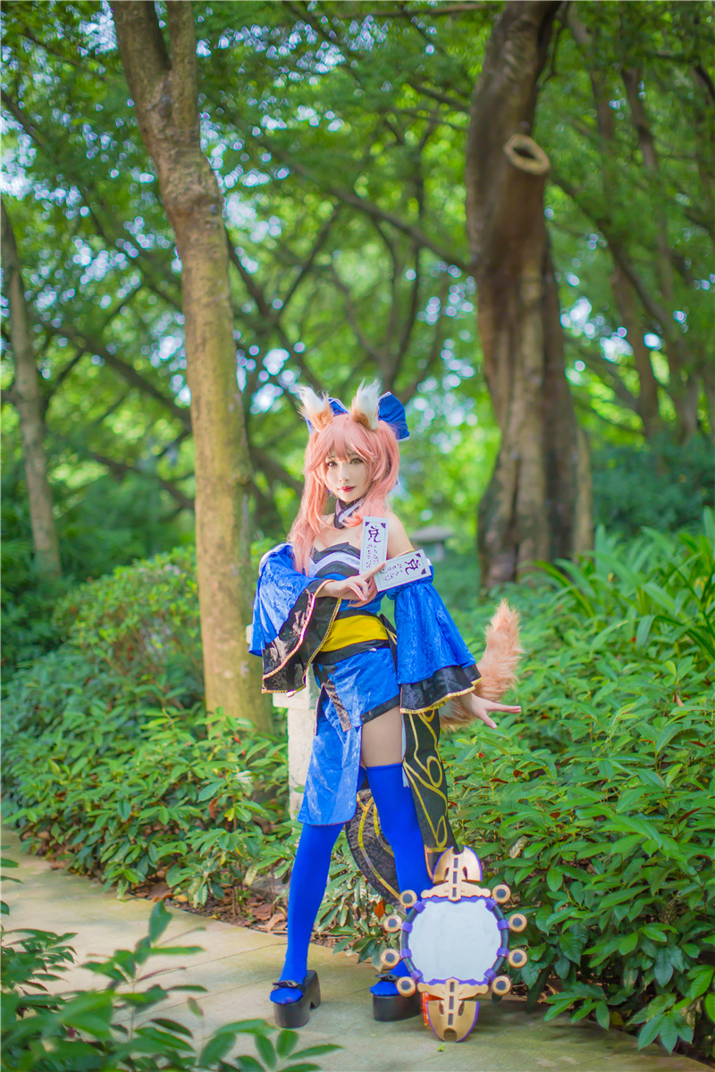 FateGrand Order 玉藻前 (21)