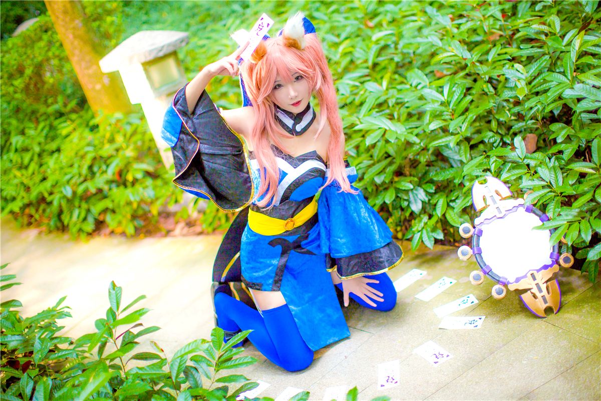 FateGrand Order 玉藻前 (22)