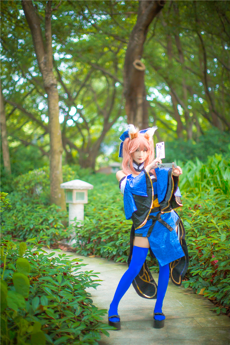 FateGrand Order 玉藻前 (23)