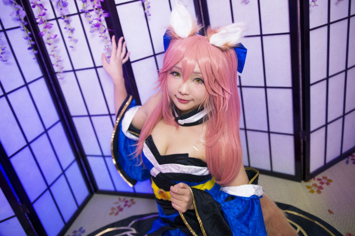 玉藻の前です! (9)