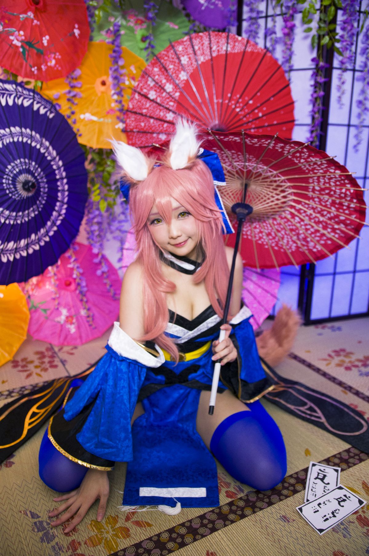 玉藻の前です! (7)
