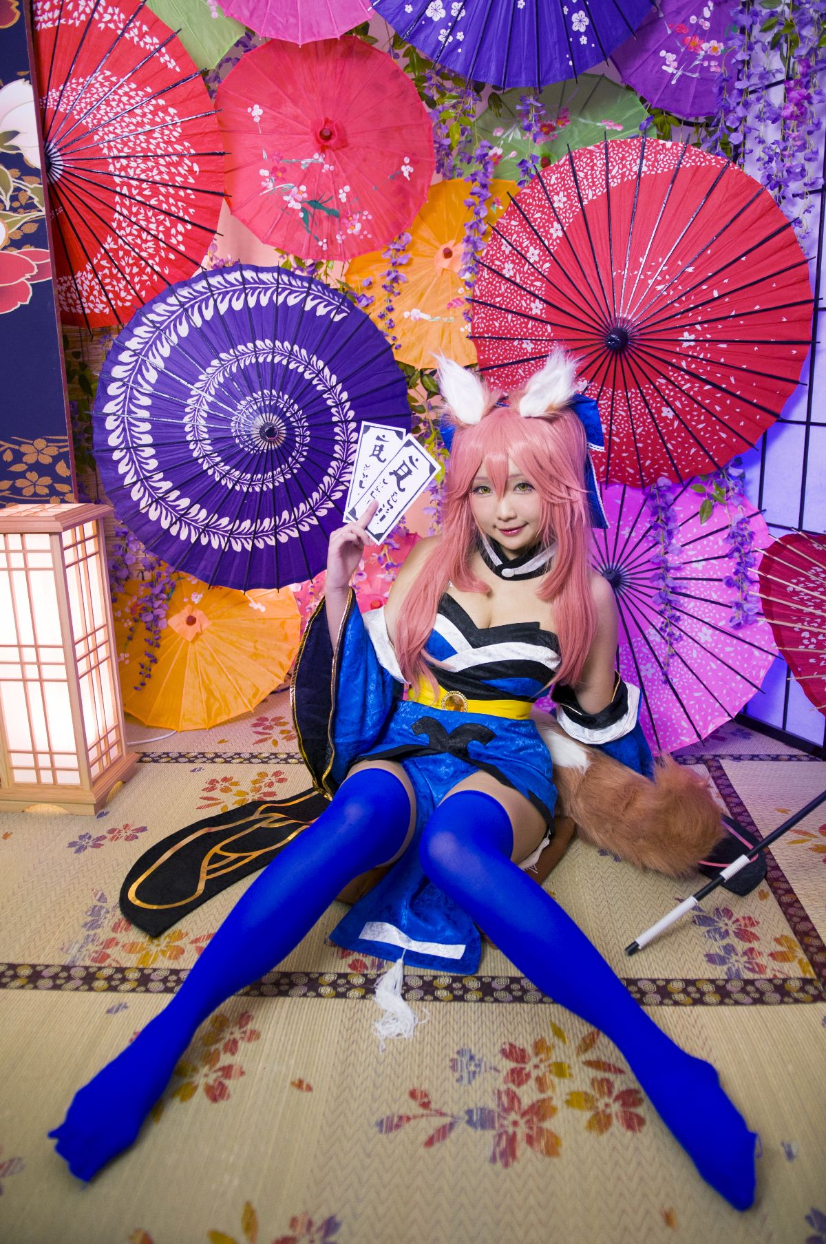玉藻の前です! (8)