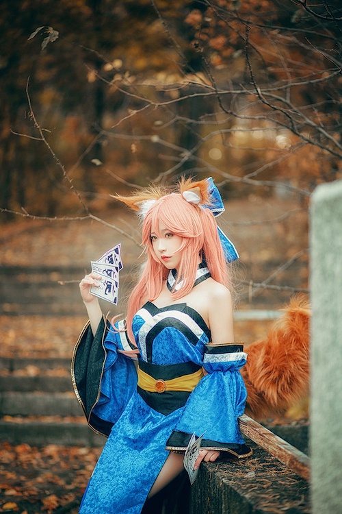 玉藻前 (1)