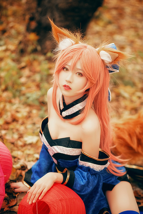 玉藻前 (2)
