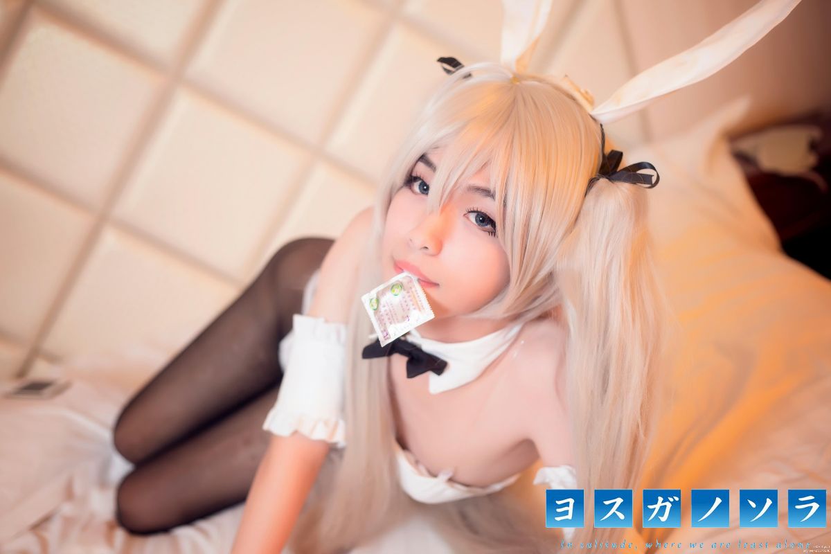 兔女穹妹お兄ちゃんが大好き C O S (5)