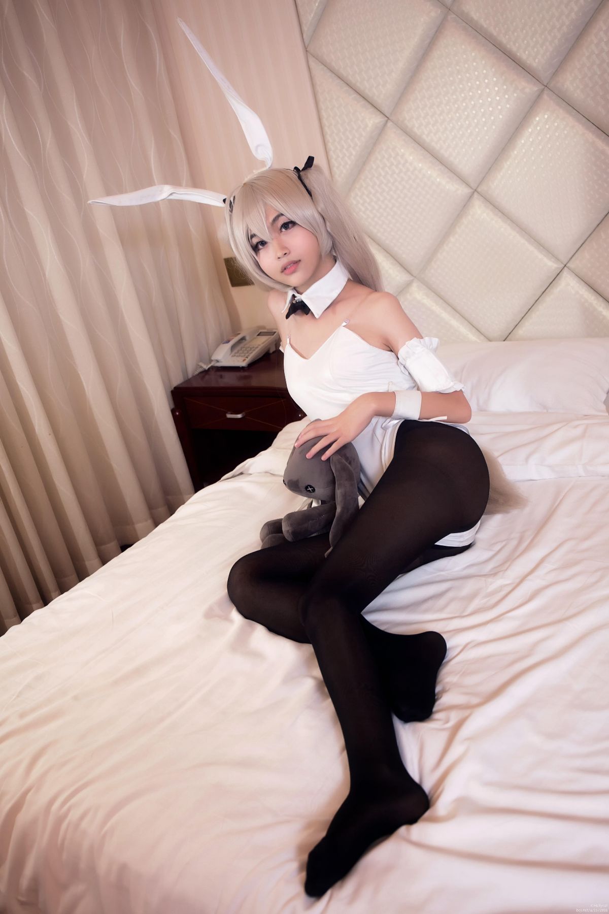 兔女穹妹お兄ちゃんが大好き C O S (6)