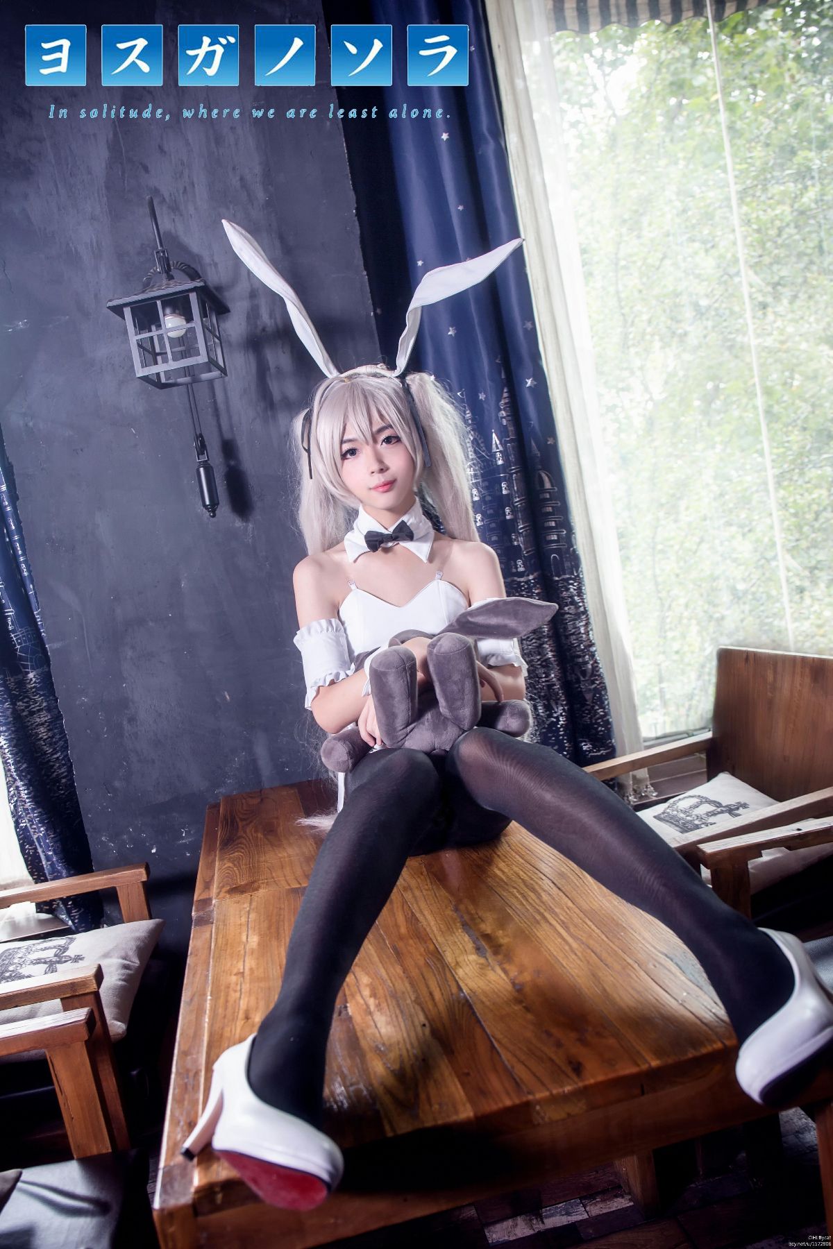 兔女穹妹お兄ちゃんが大好き C O S (10)