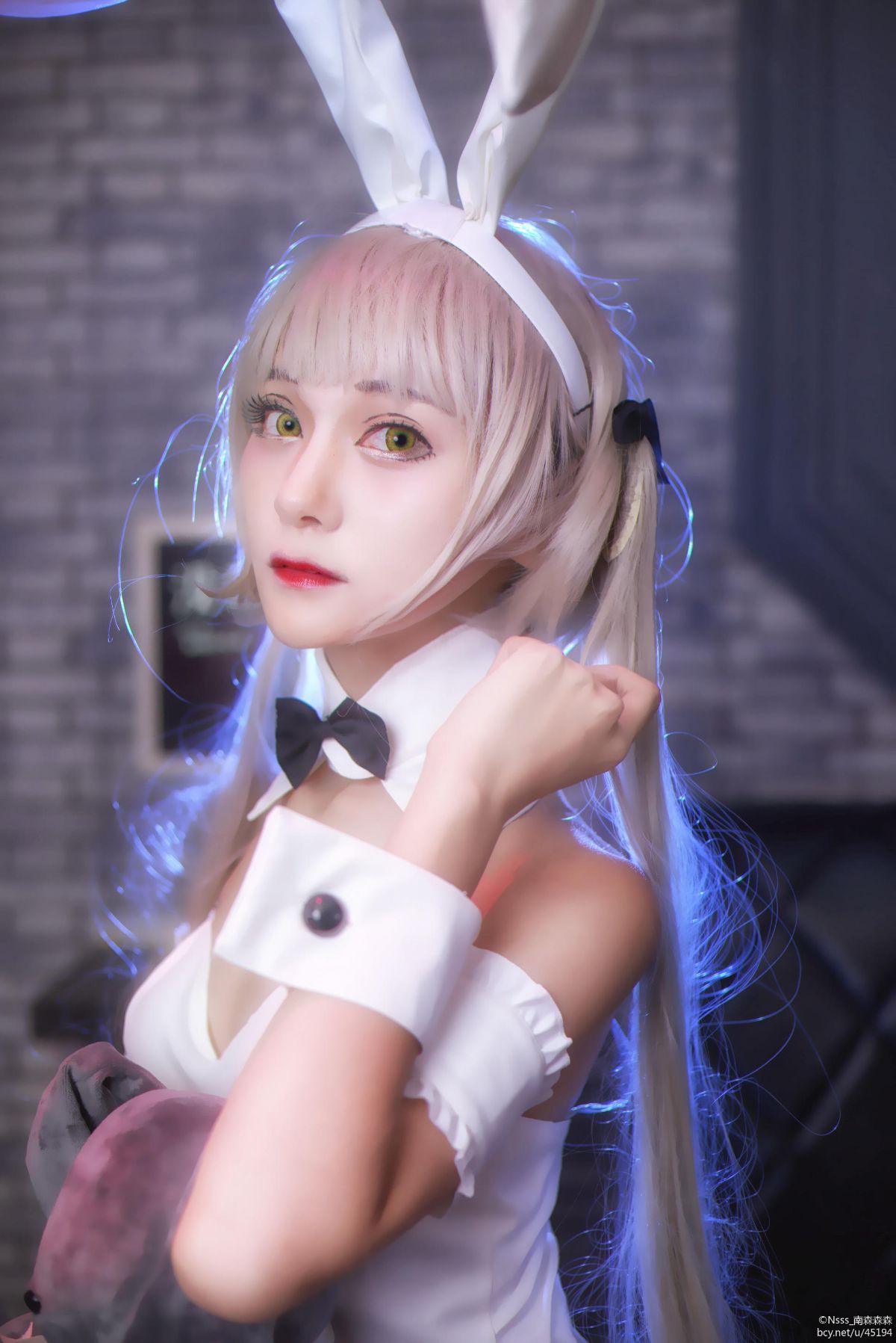 兔女穹妹お兄ちゃんが大好き C O S (21)