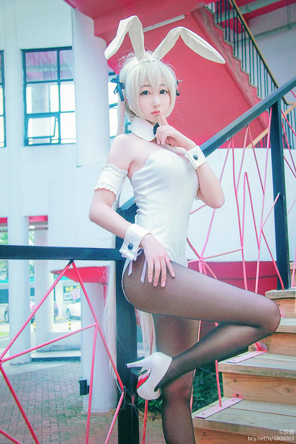穹妹兔女郎 (2)