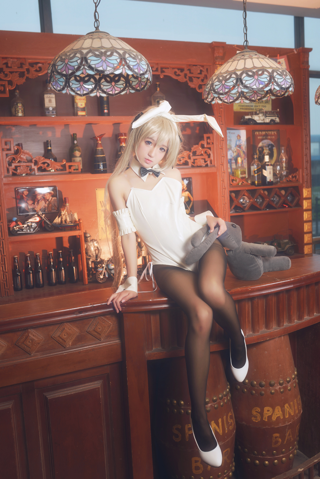 穹妹兔女郎~~ (5)