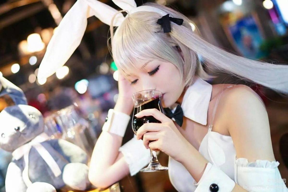 穹妹兔女郎 (3)