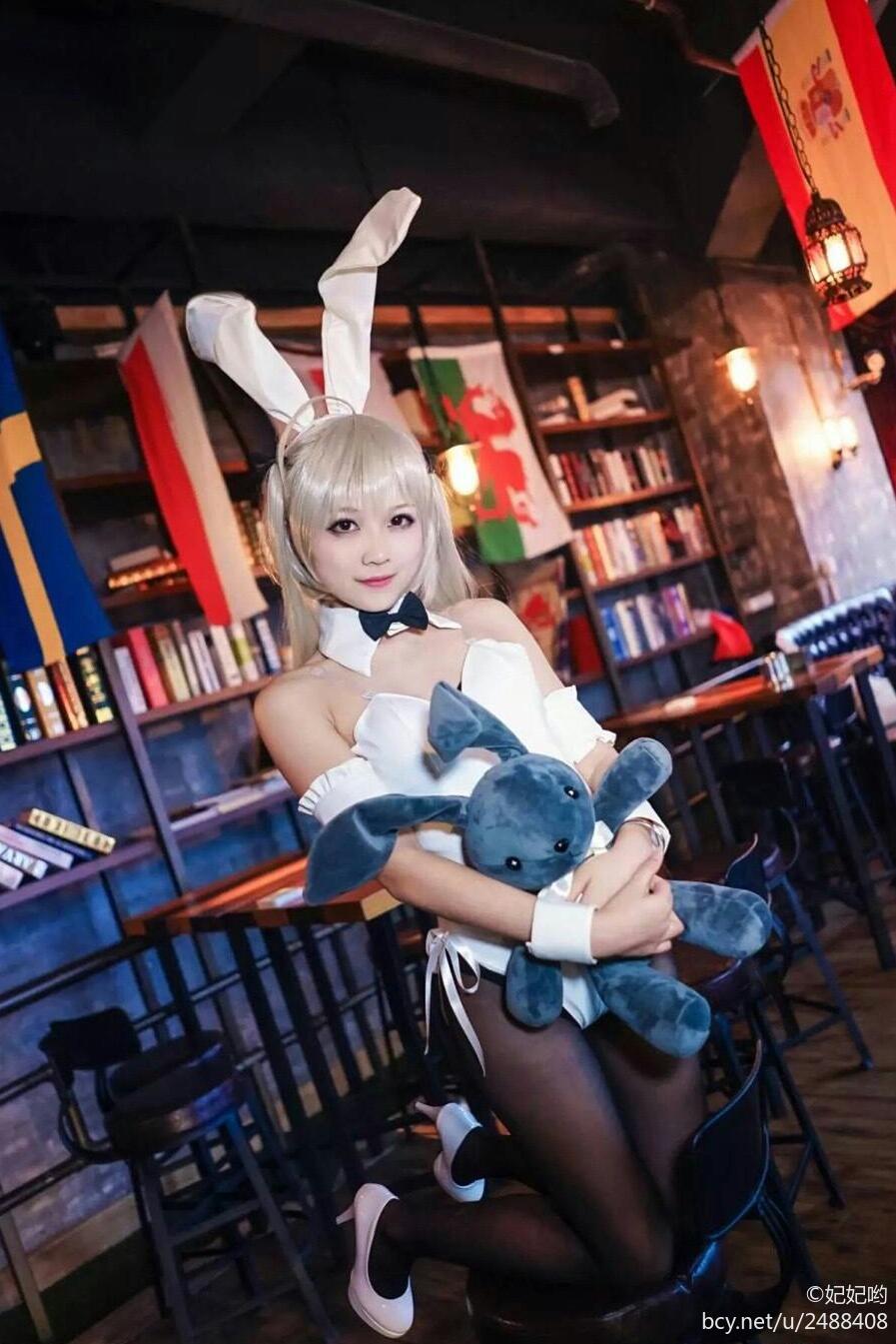 穹妹兔女郎 (5)