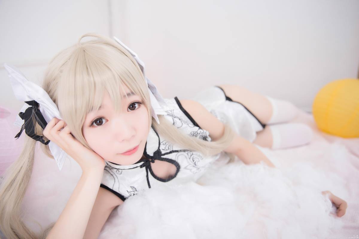 春日野穹 旗袍ver. (16)