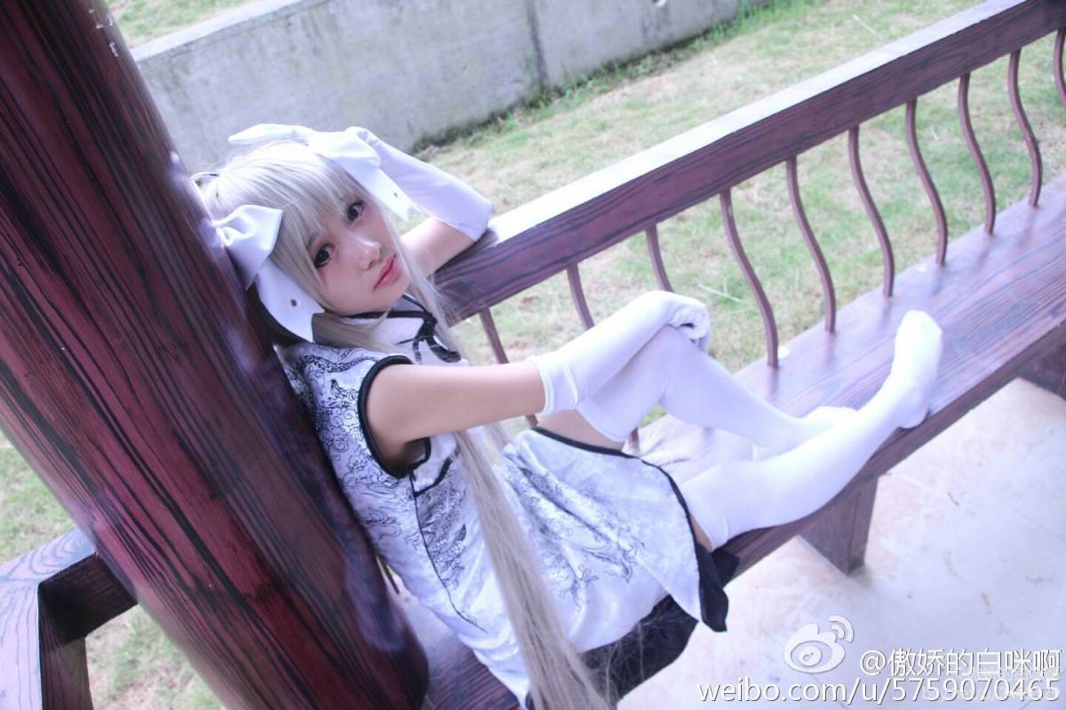 穹妹旗袍的场照~ (54)