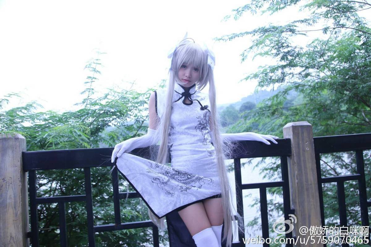 穹妹旗袍的场照~ (55)
