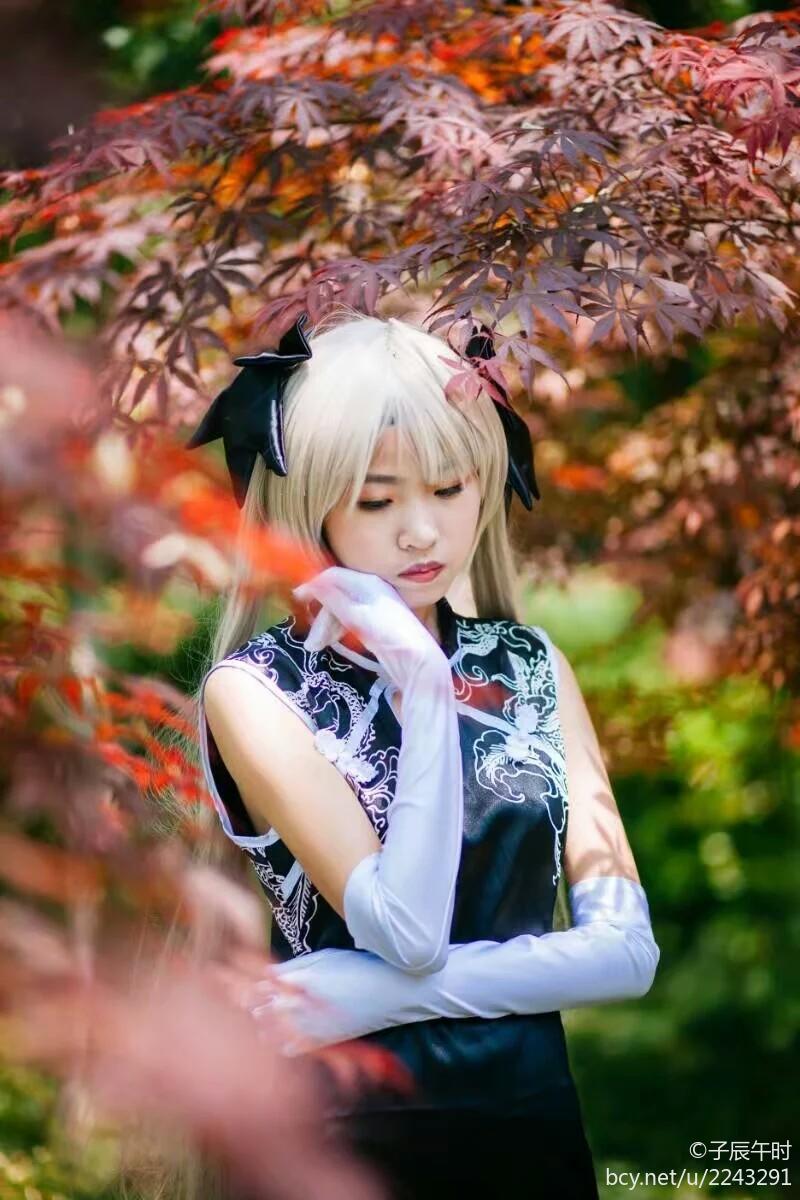 穹妹旗袍的场照~ (107)