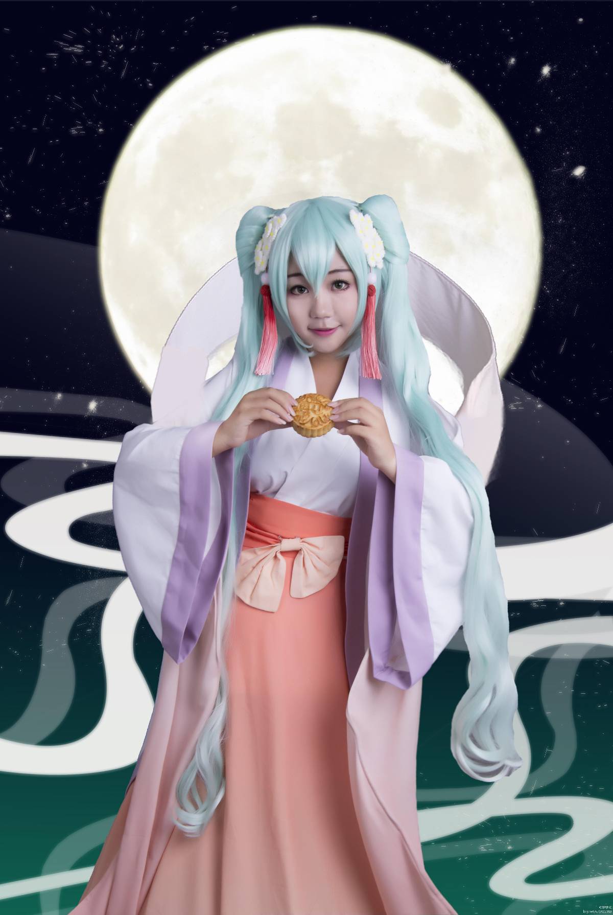 中秋明月miku (6)