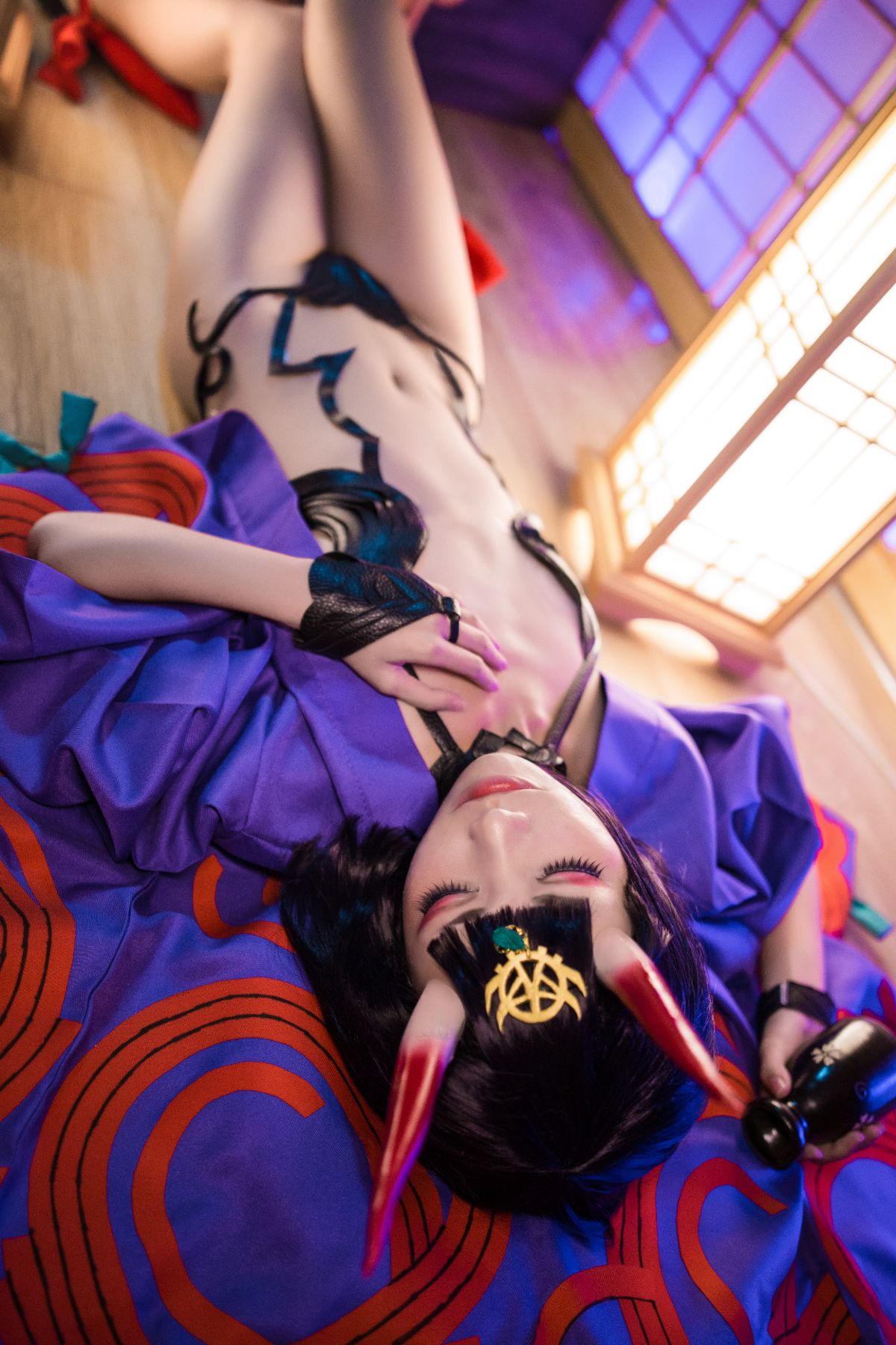 fgo--酒吞童子 (3)