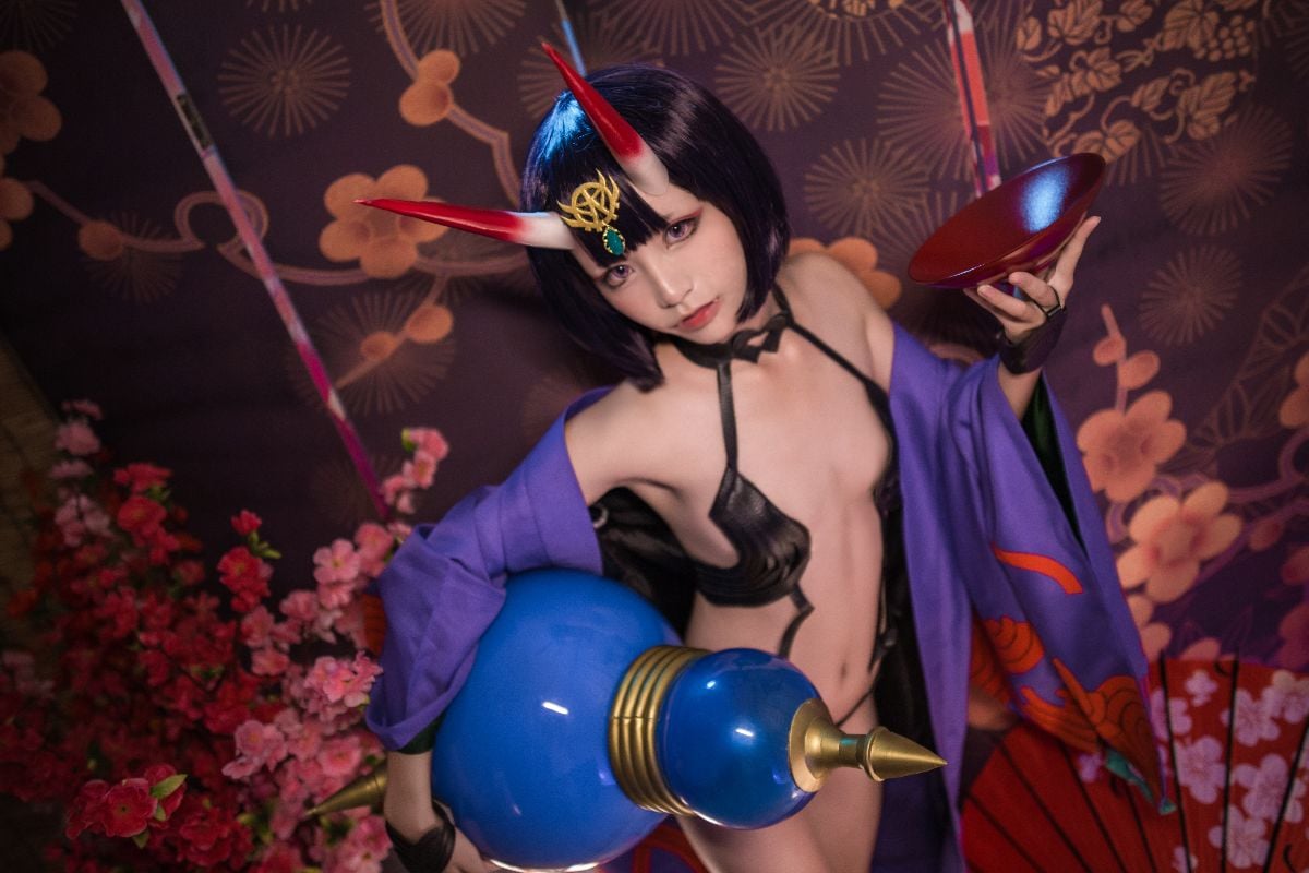 fgo--酒吞童子 (8)