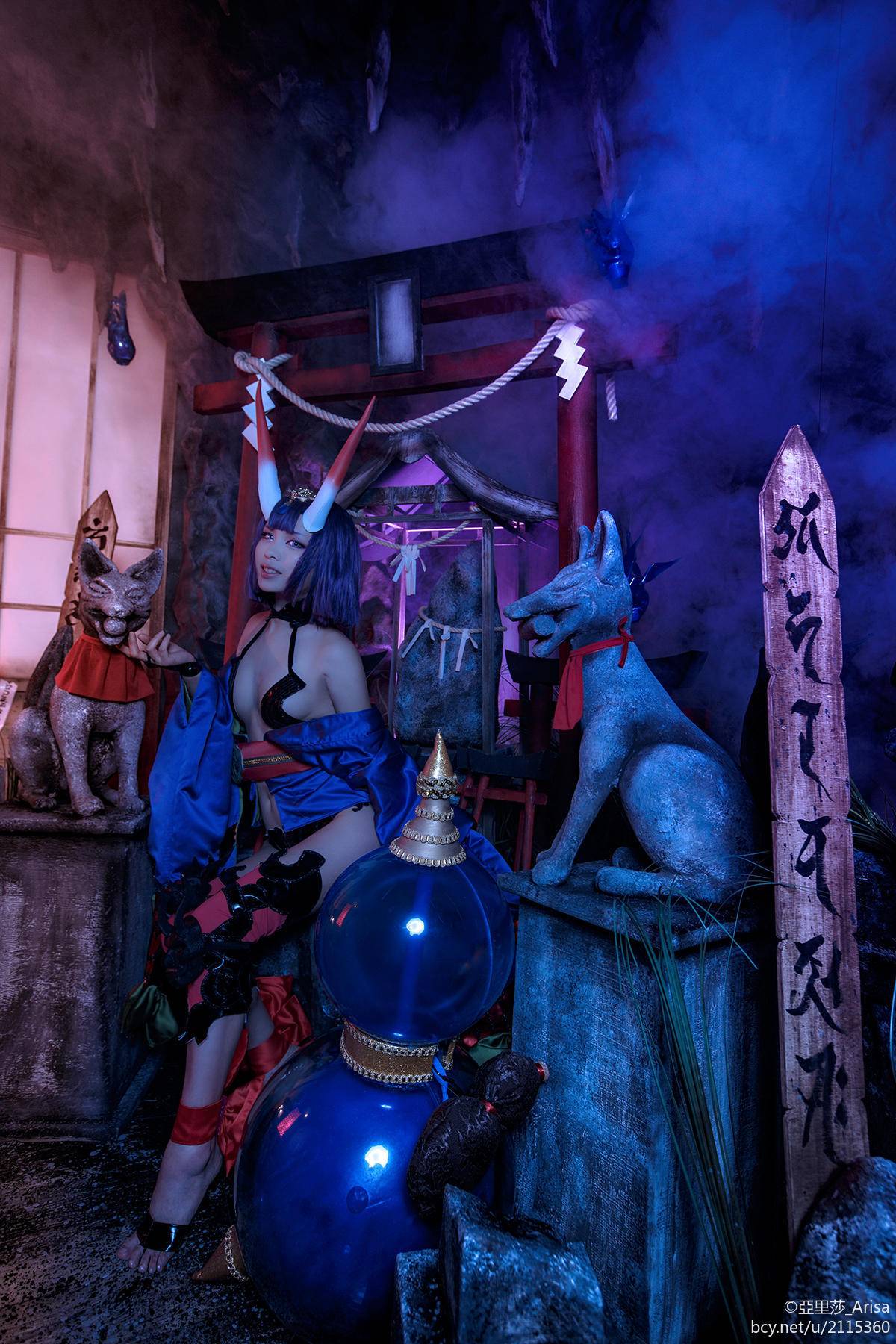 FGO酒吞童子 (3)