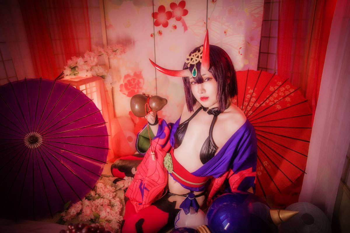 【万分感谢你召唤妾身至此。妾身会比较为所欲为,没关系吧~?】 (11)