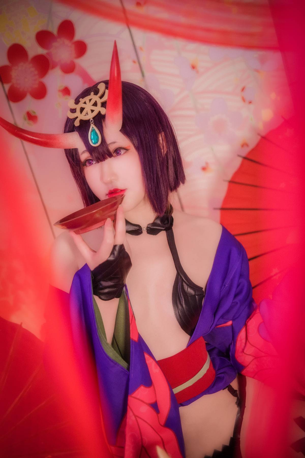 【万分感谢你召唤妾身至此。妾身会比较为所欲为,没关系吧~?】 (19)