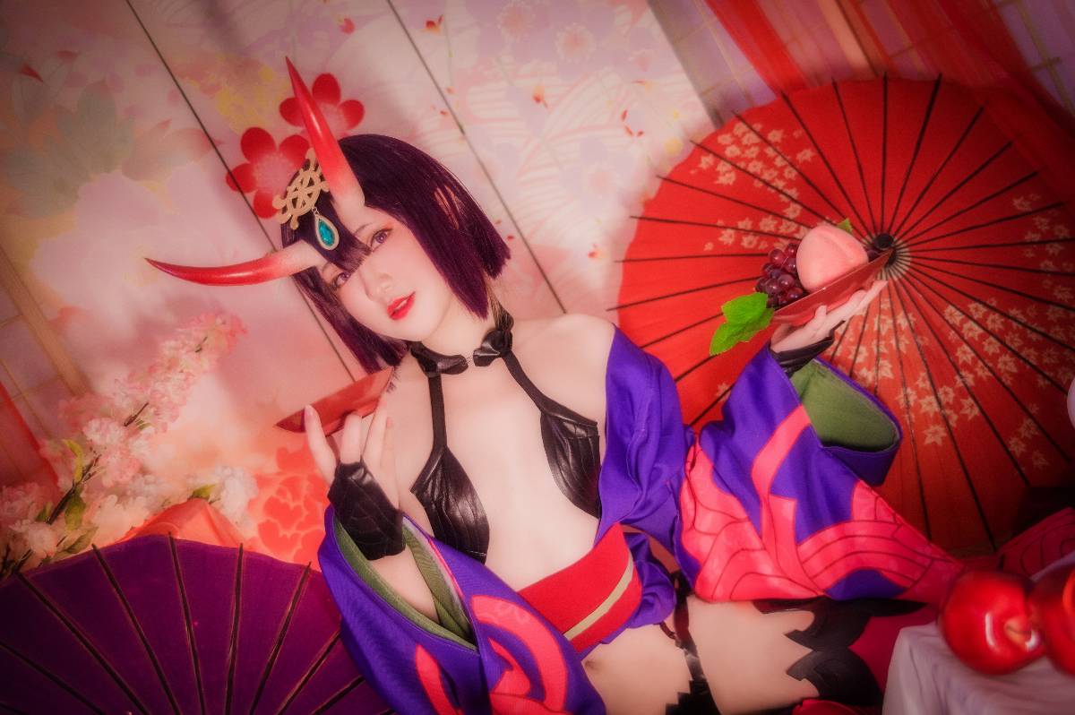 【万分感谢你召唤妾身至此。妾身会比较为所欲为,没关系吧~?】 (21)