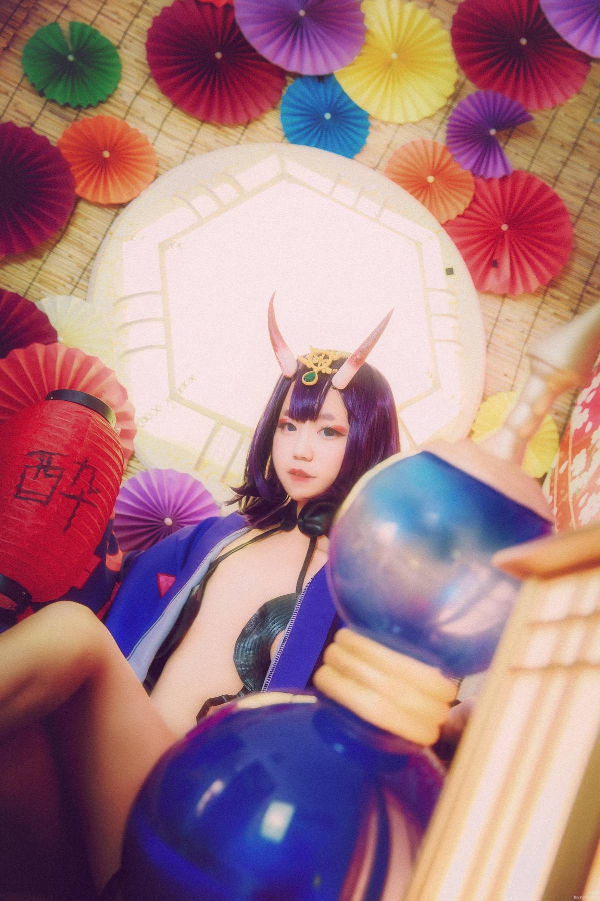 +酒吞童子——千紫万红・神便鬼毒——+ (10)