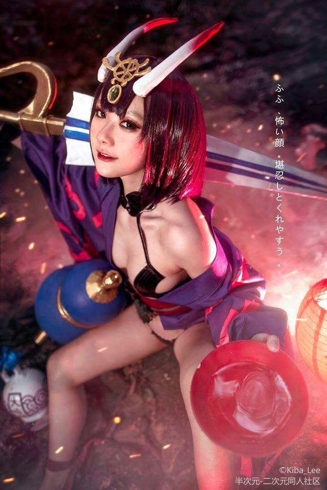 fgo 酒吞童子 (3)