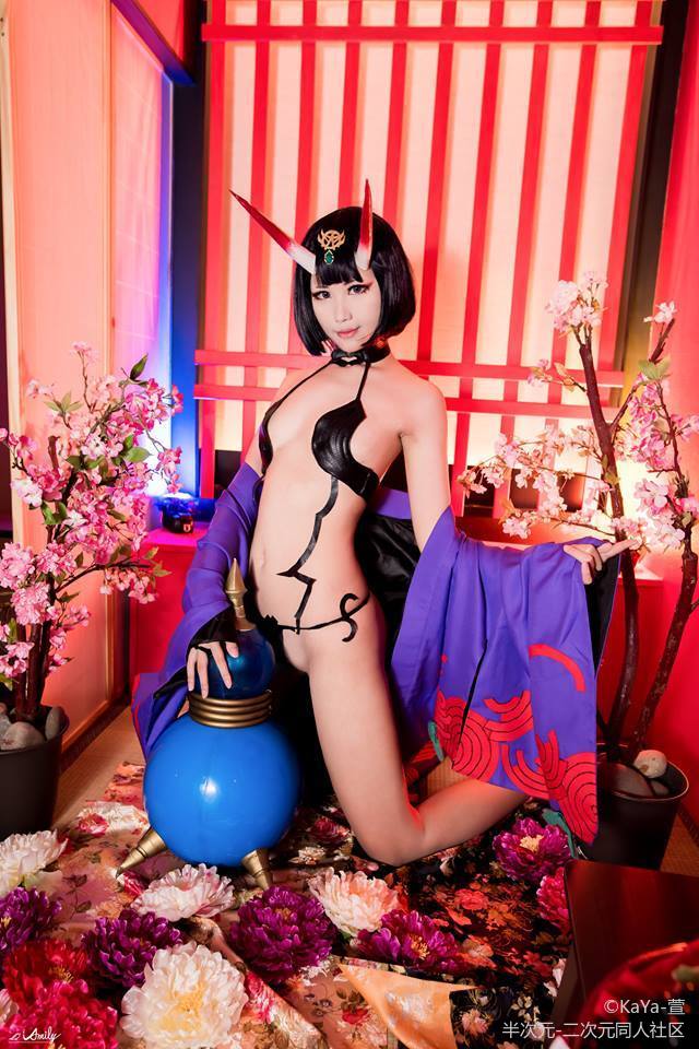 fgo 酒吞童子 (9)