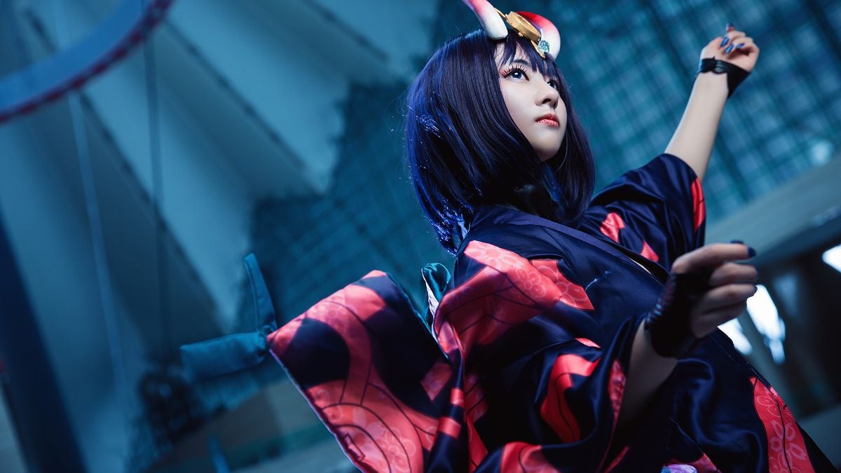 fgo酒吞童子 (2)