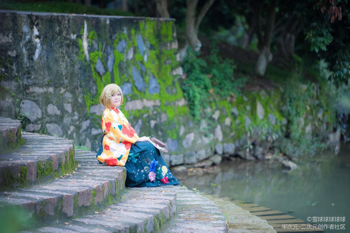 LOVELIVE 小泉花阳 大正未觉醒 (6)