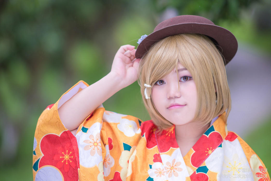 LOVELIVE 小泉花阳 大正未觉醒 (8)