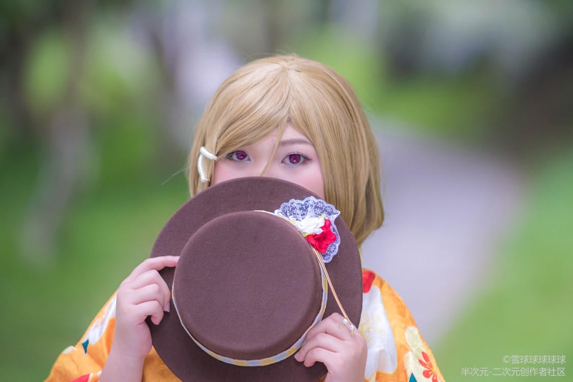 LOVELIVE 小泉花阳 大正未觉醒 (9)