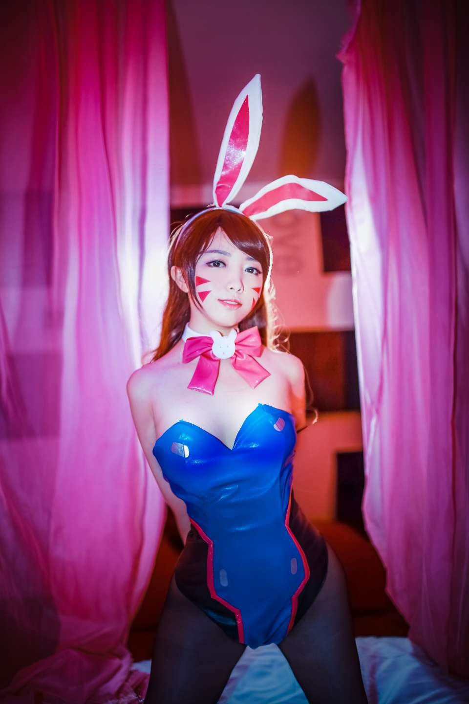 守望先锋 D.Va 兔女郎 (9)