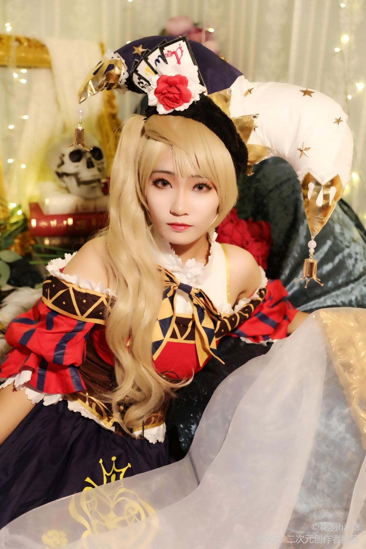 南小鸟魔术师觉醒 (2)