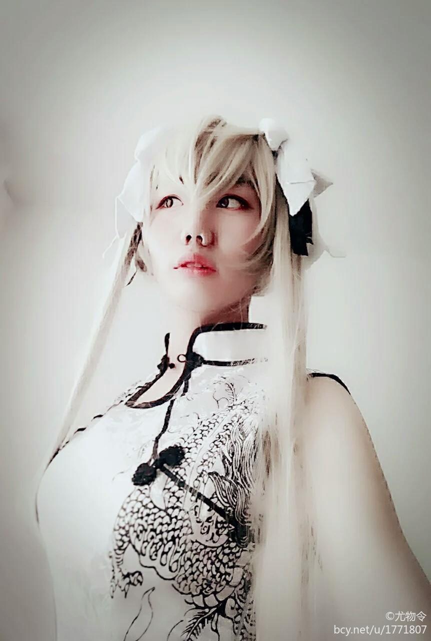 缘之空 穹妹 旗袍 (75)