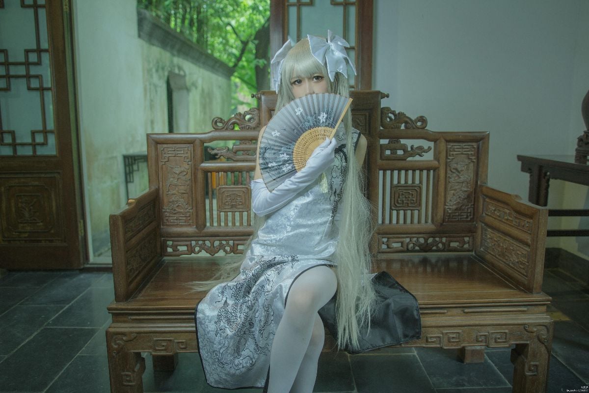 缘之空 穹妹 旗袍 (83)