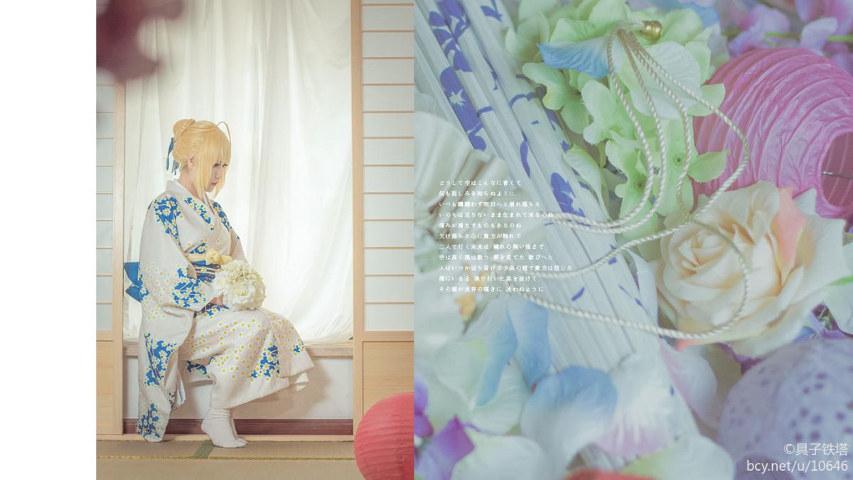 Fatestay night Saber (5)