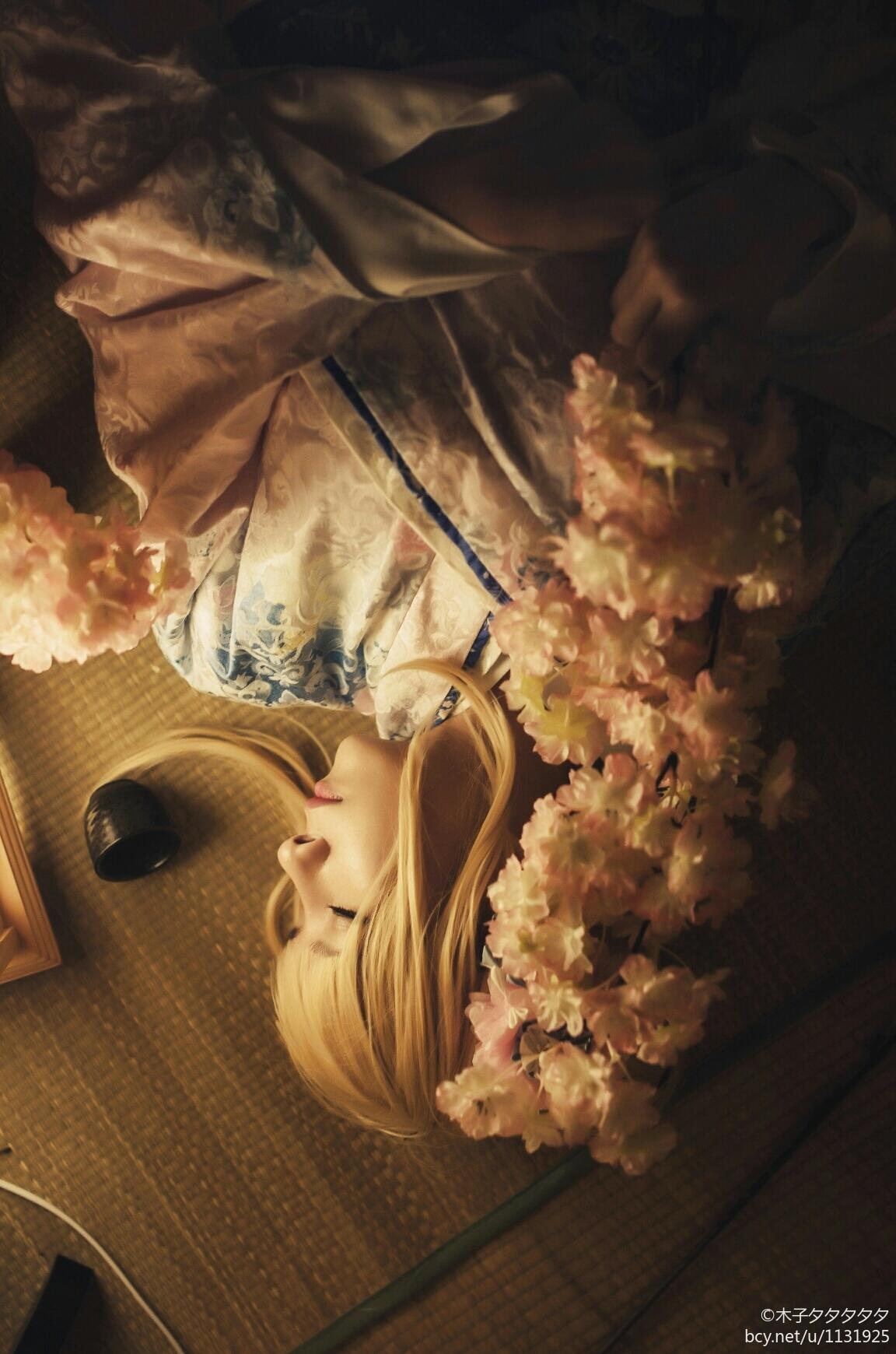 saber和服 (7)