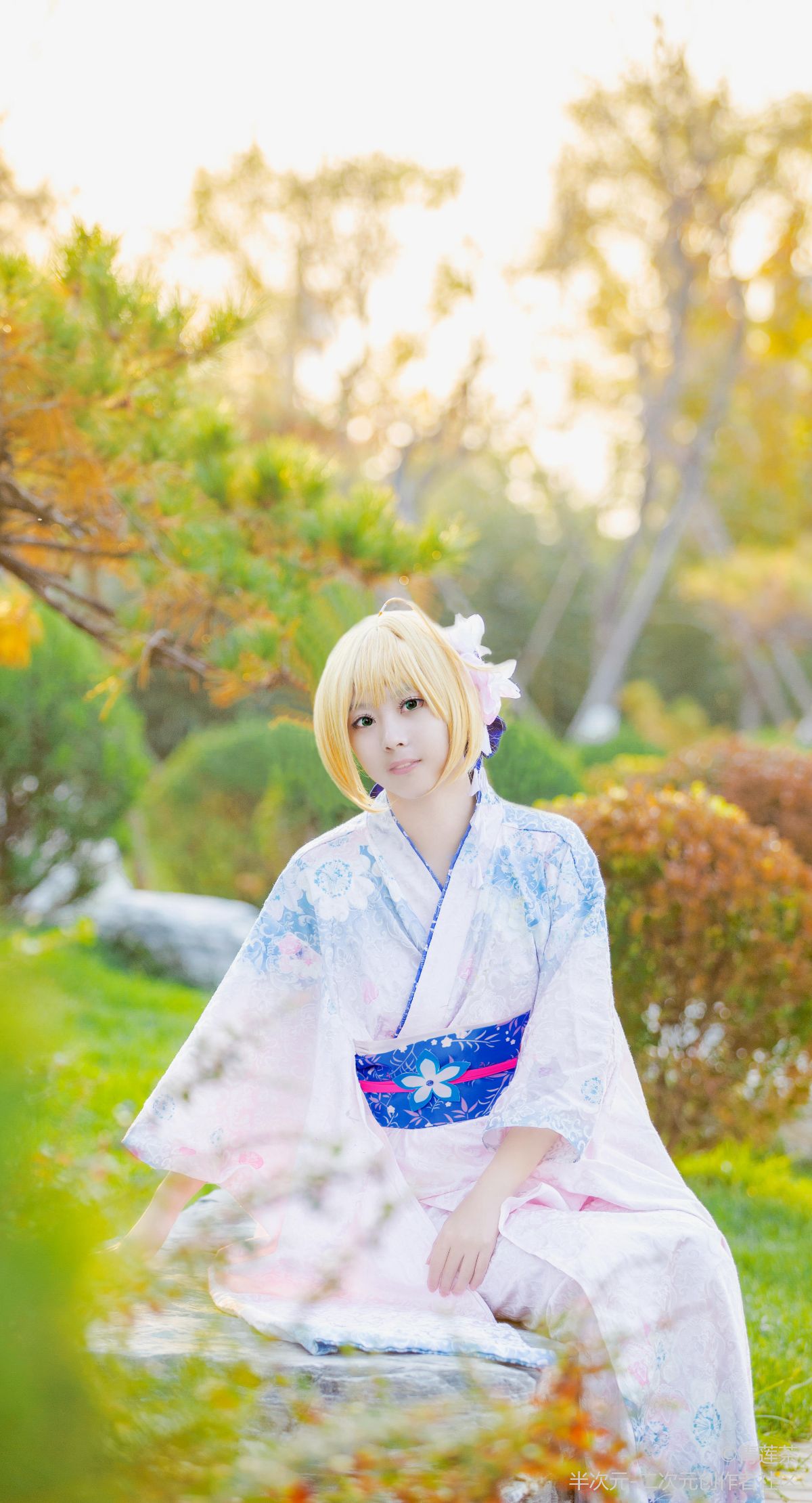 saber和服 (1)