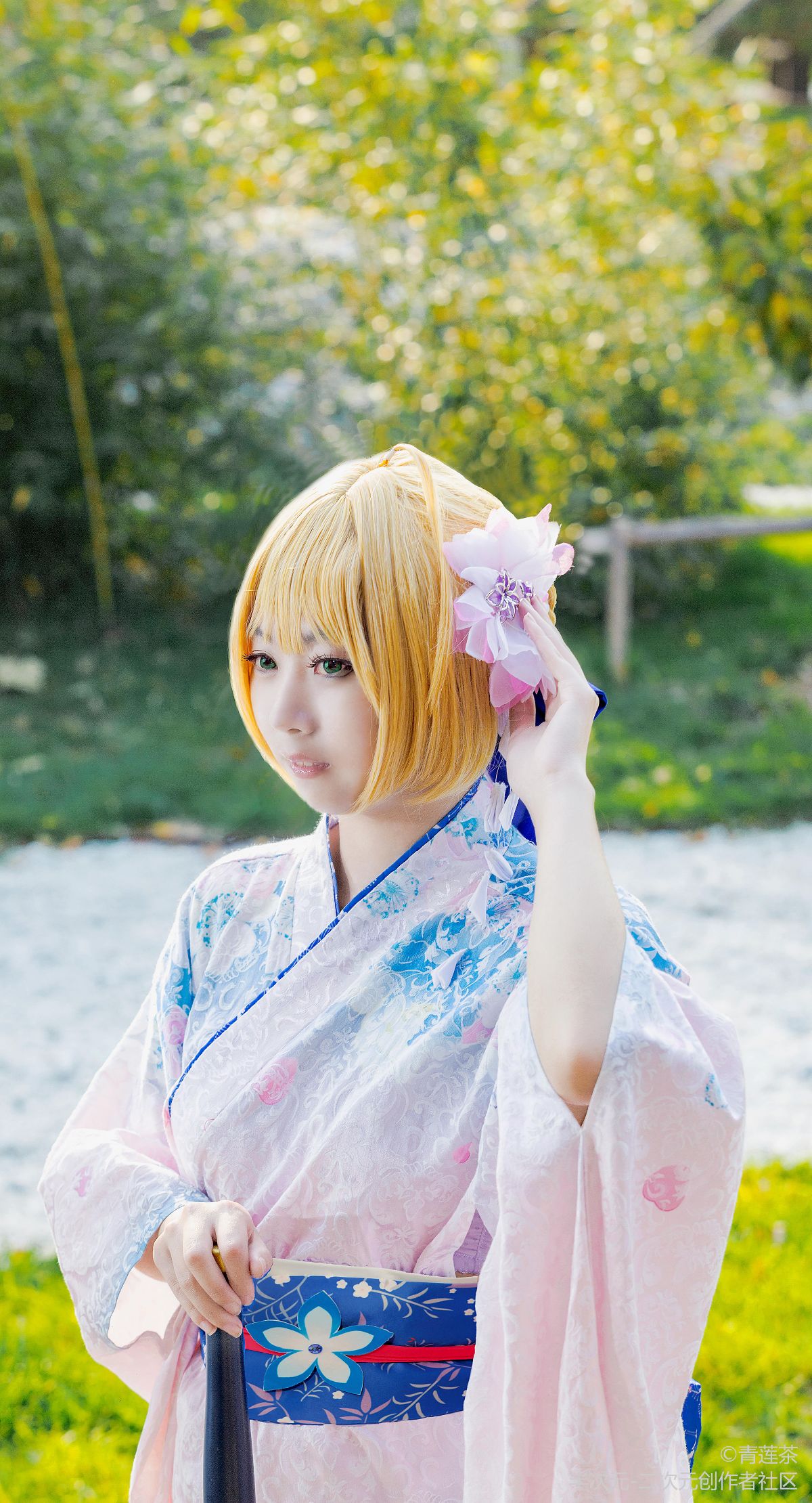 saber和服 (2)